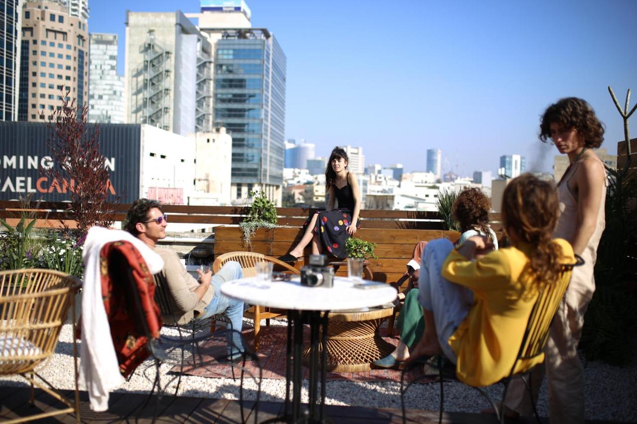 Rena'S House Aparthotel Tel Aviv Eksteriør bilde